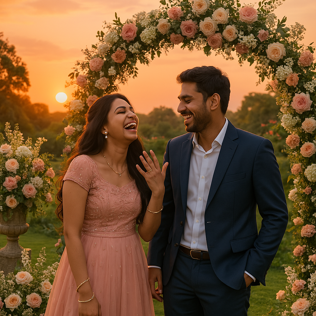 Enchanting Engagement Photography: Capturing Love Stories That Last Forever | Best Engagement Photographer