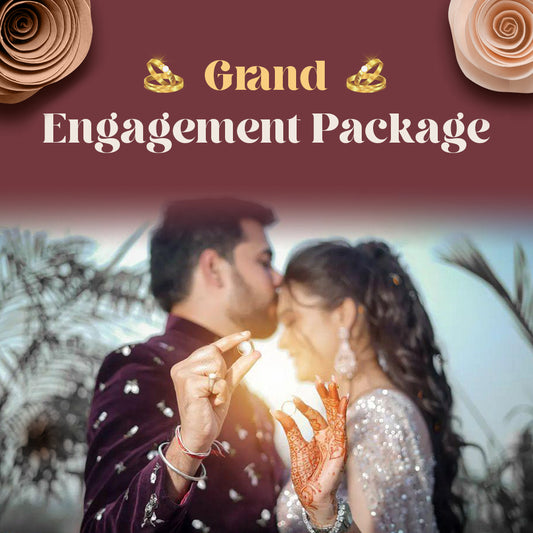 Grand Engagement package